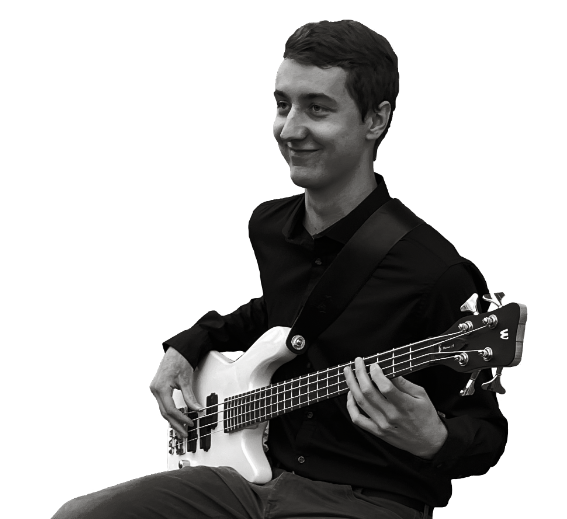Ondřej Kalous - Baskytara